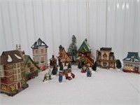 Dept. 56 Christmas Village