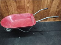 Vintage kids Radio Line wheelbarrow