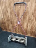 Vintage 18" Sears Craftsman push lawn mower