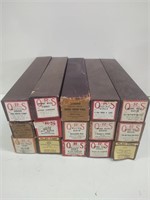 15 Antique ORS/Aeolian/ play-time piano rolls