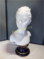 Tharaud Bust - Young Girl