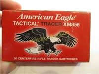 556 TRACER ROUNDS