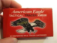556 TRACER ROUNDS
