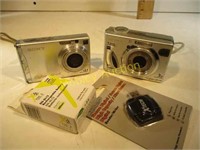 CAMERAS LOT-NOT TESTED