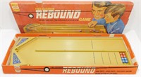 * Ideal Two-Cushion Rebound Game