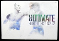 UFC Fight Collection 2012 - Missing 2 Discs, 180