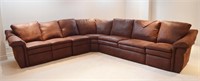 Lazy Boy Devon Sectional Sofa with Pull Out