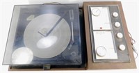 ** Zenith Stereo Phonograph Model A589 - No