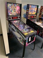 1X, GHOST BUSTERS "STERN PINBALL"