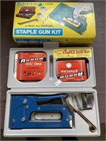 Vintage Arrow Staple Gun Kit