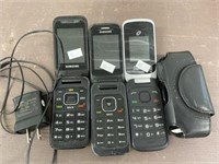 3 Flip Cell Phones