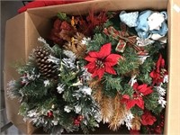 Holiday Decorations, Wreaths
