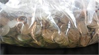 4 LB OF UNSEARCHED WHEAT PENNIES