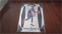 FRANK MASON III