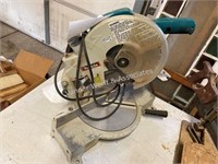 Makita 10” miter saw