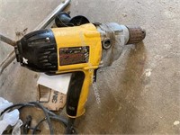 DeWalt ½” drill