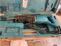 Makita reciprocating saw