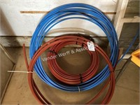 Pex tubing