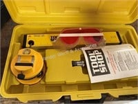Tool Shop laser lever kit