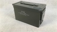 Surplus 50 Cal. ammo can