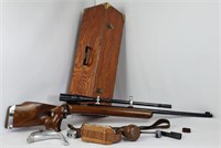 Winchester Model 52C Olympic Target Rifle w/ Scope