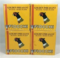 Fiocchi Golden Pheasant 28ga - 100rds