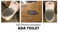 One Piece ADA Top Flush Toilet