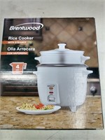 Brentwood Rice Cooker