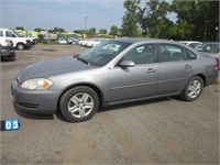 2006 Chevrolet Impala LS