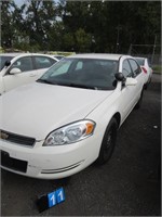 2007 Chevrolet Impala - Police Package