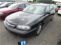 2005 Chevrolet Impala