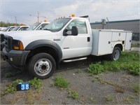 2006 Ford F-450 Super Duty XL