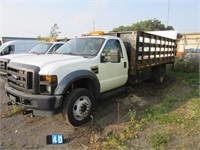 2009 Ford F-450 Super Duty