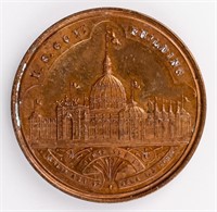 Coin 1893 Columbian Exposition Chicago Token