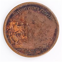Coin 1901 United States - Evacuation of Boston