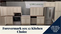 10' x 12' Forevermark Kitchen Choice