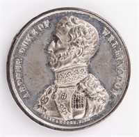 Coin Arthur - Duke Of Wellington Medal