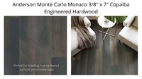 Engineered Hardwood - Anderson 7" x 3/8"
