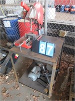 Milwaukee chop saw