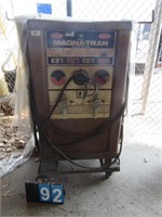 Evtectic Magna-Tran arc welder