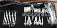 Lot #4760 - Approximately 42pcs of Lunt Sterling