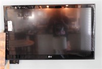 Lot #4767 - LG 42” flat screen TV (TV will neeed