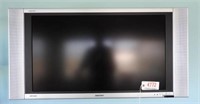 Lot #4772 - Sharp LC 37D flat screen TV (will