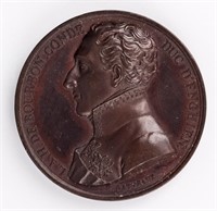 Coin 1815 L.A.H. DE BOURBON CONDE DUC D'ENGHIEN