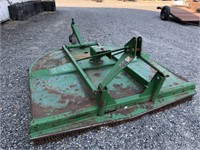 John Deere 702 Rotary Cutter, Parts Only