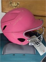 Kids Softball Helmet