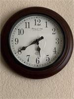 WALL CLOCK WORKS