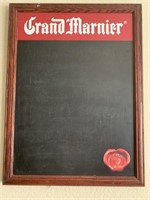 GRAND MARNIER CHALKBOARD 24 X 18