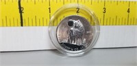 2006 1/2 Wolf Silver Canada Coin Commemorative