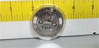 2017 Canada 150 1oz.  Silver Canada Coin
